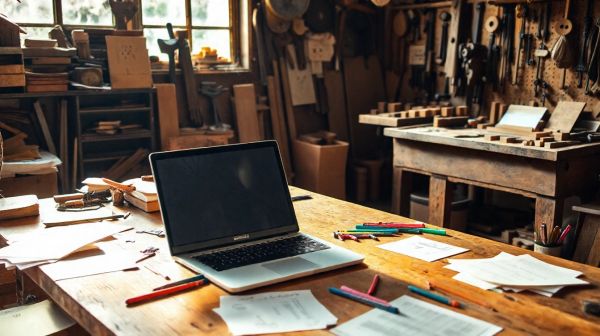 Top 5 logiciels pour artisans pour optimiser votre gestion