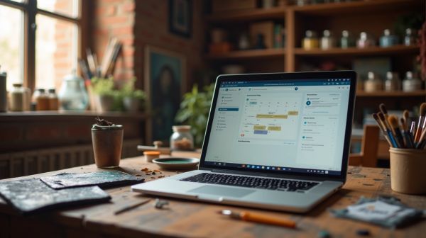 Un logiciel pour artisan : simplifiez votre gestion quotidienne