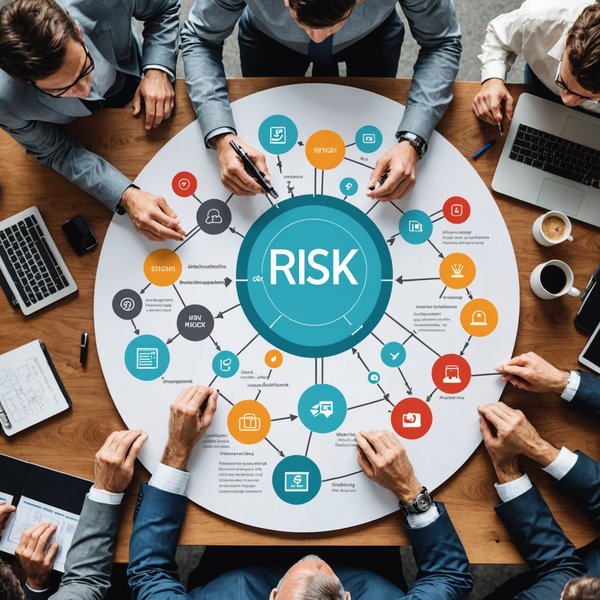 Comment mettre en œuvre une stratégie de gestion des risques pour les projets IT innovants?