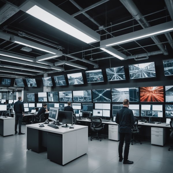 Comment utiliser les technologies de vision par ordinateur pour améliorer les systèmes de surveillance vidéo?