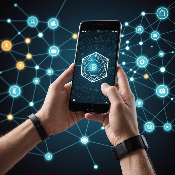 Quels sont les enjeux de l'utilisation des technologies de blockchain pour la gestion des contrats intelligents?