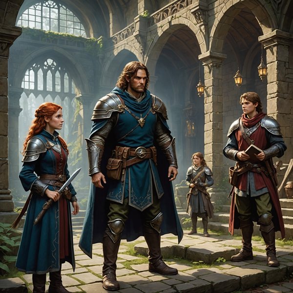 Quelles sont les meilleures approches pour introduire des éléments éducatifs dans un jeu de rôle fantastique?