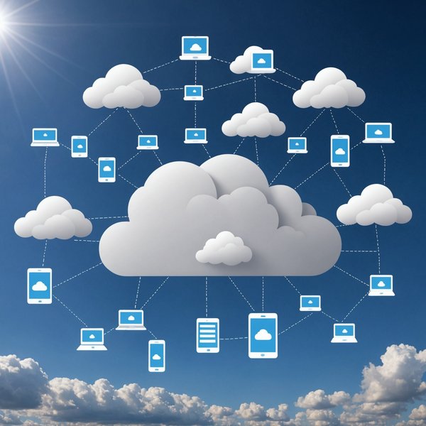 Quels sont les avantages des plateformes de cloud computing pour les développeurs d'applications mobiles ?