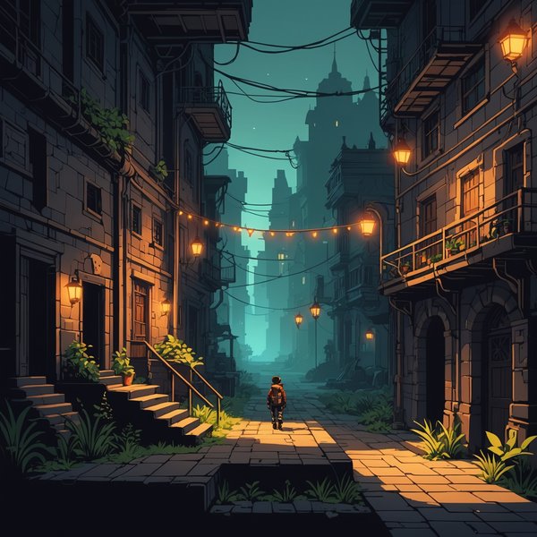 Quelles techniques de programmation graphique sont essentielles pour un jeu 2D avec effets de lumière dynamiques?