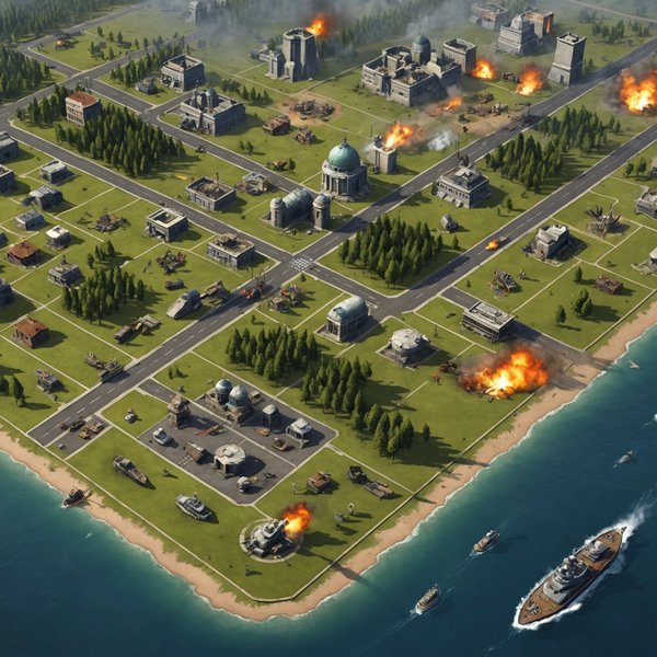 Comment un jeu de stratégie peut-il intégrer des mécaniques de gestion de crise pour plus de réalisme?